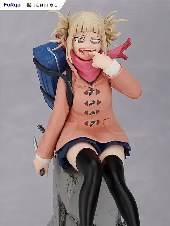 MY HERO ACADEMIA - Himiko Toga - Tenitol 18cm